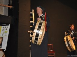 Clausura del Tambor 2011